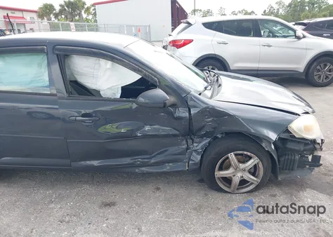 2009 Chevrolet Cobalt Lt from USA, damaged, VIN 1G1AT58H197117389